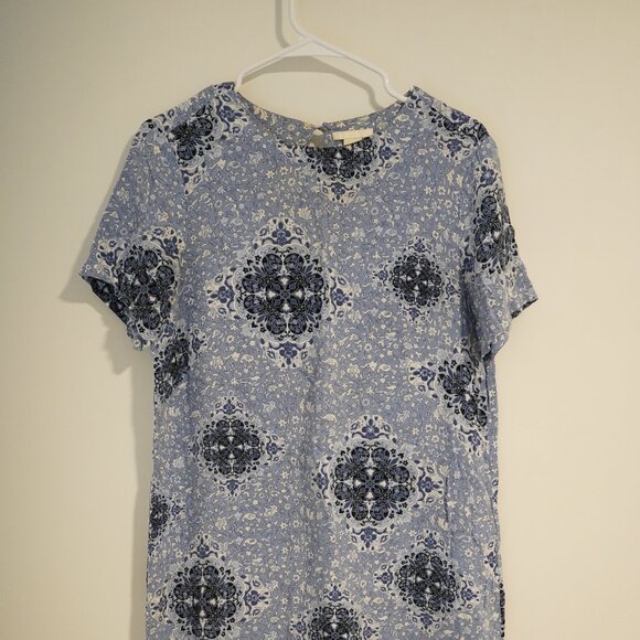 H&M Patterned Dress - Picture 1 of 2